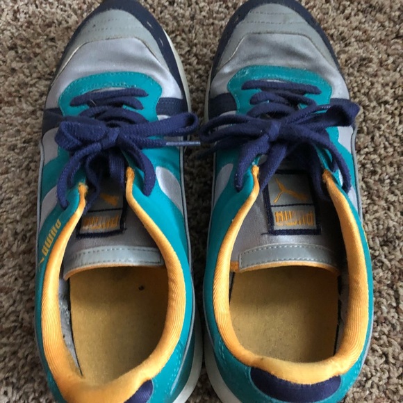 Puma RS-100 Men’s Shoes S 10 - Picture 2 of 5